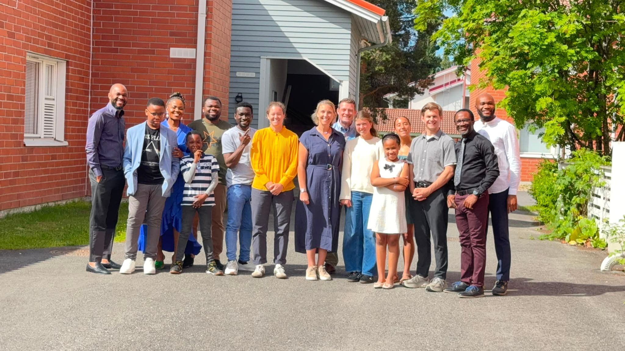 Church of Christ Finland congregation